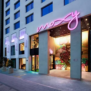 3* فندق Moxy Insadong By Marriott