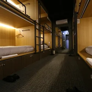2* Maison d'hôtes Philstay Myeongdong Boutique Female