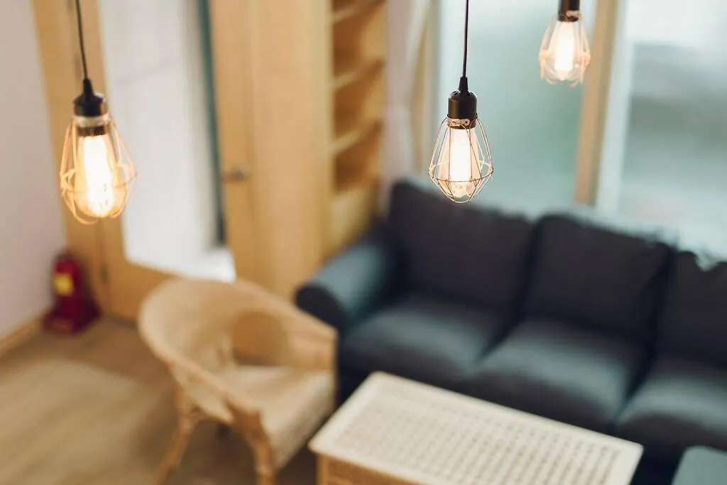 Hongdae Luxury: Family-Friendly Private House with Open Balcony Villa Seoul South Korea