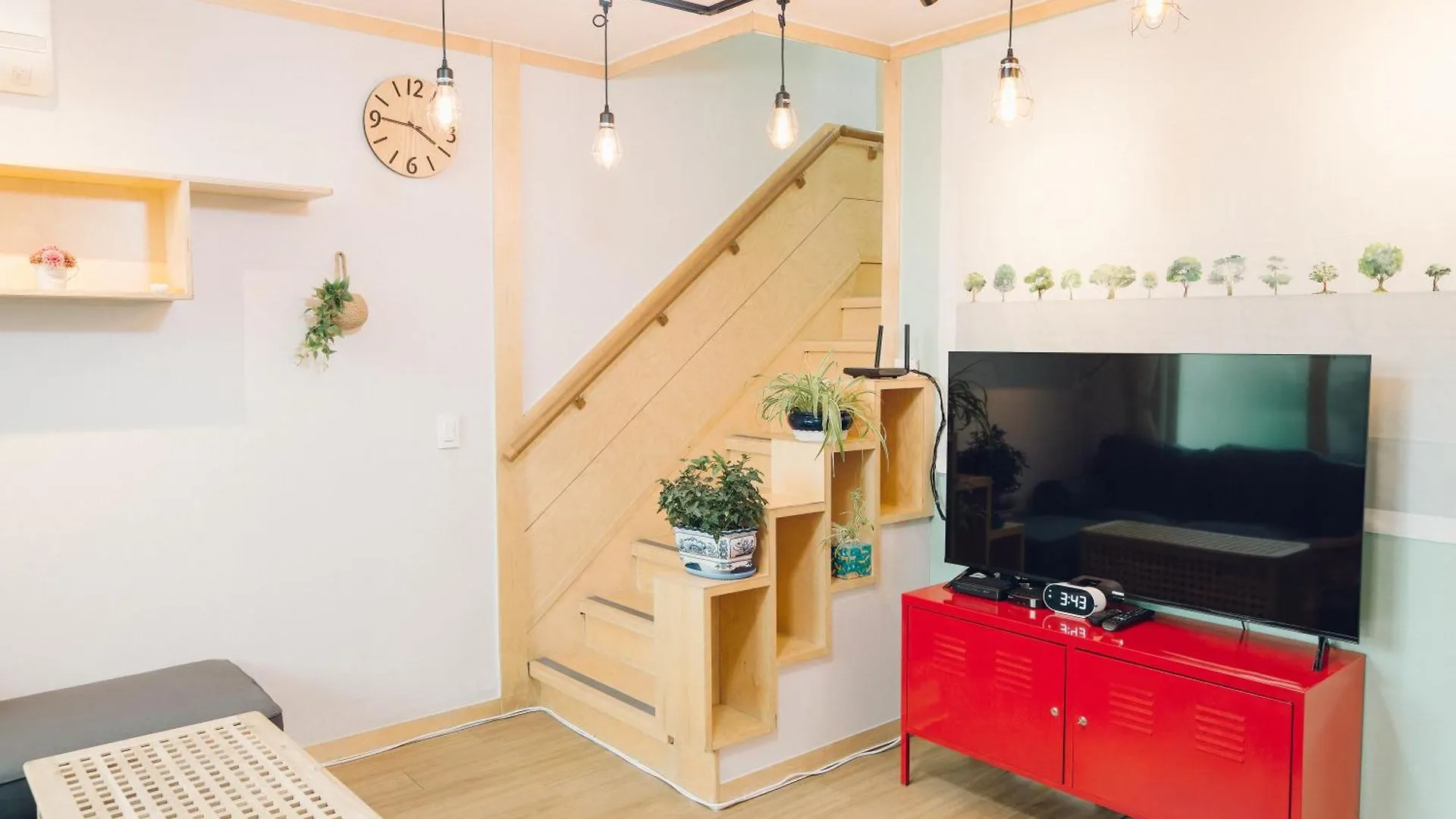 Hongdae Luxury: Family-Friendly Private House with Open Balcony Villa Seoul 0*,  South Korea