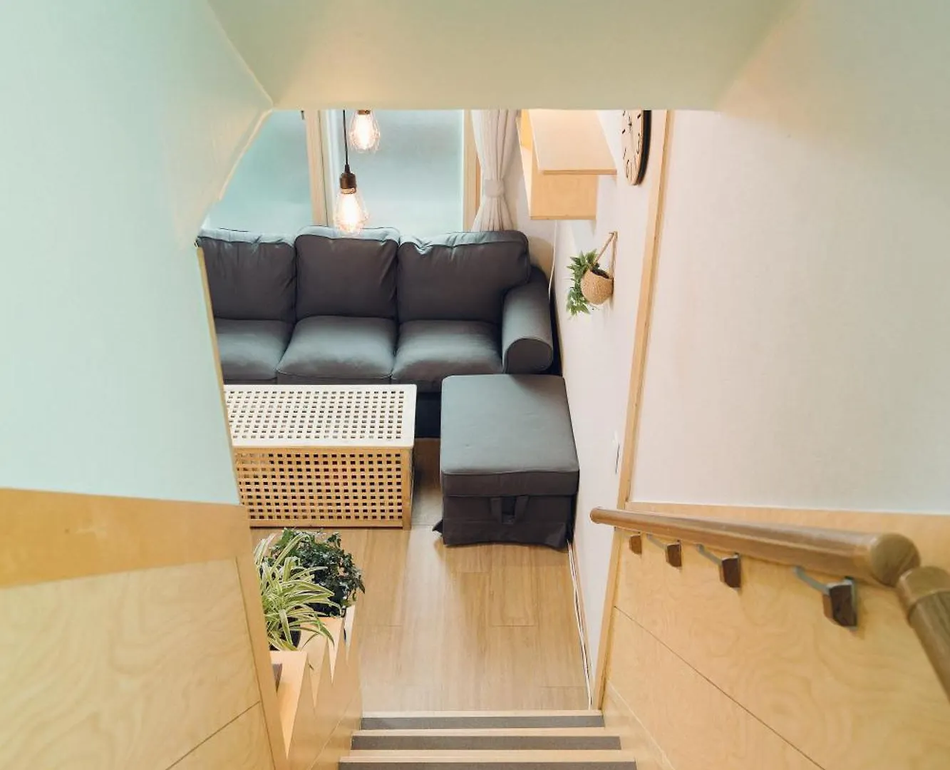 Hongdae Luxury: Family-Friendly Private House with Open Balcony Villa Seoul 0*,