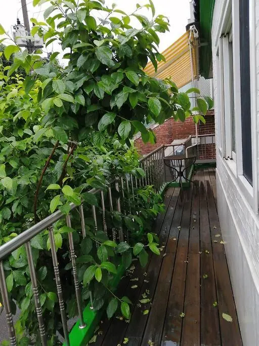 Hongdae Luxury: Family-Friendly Private House with Open Balcony Villa Seoul 0*,